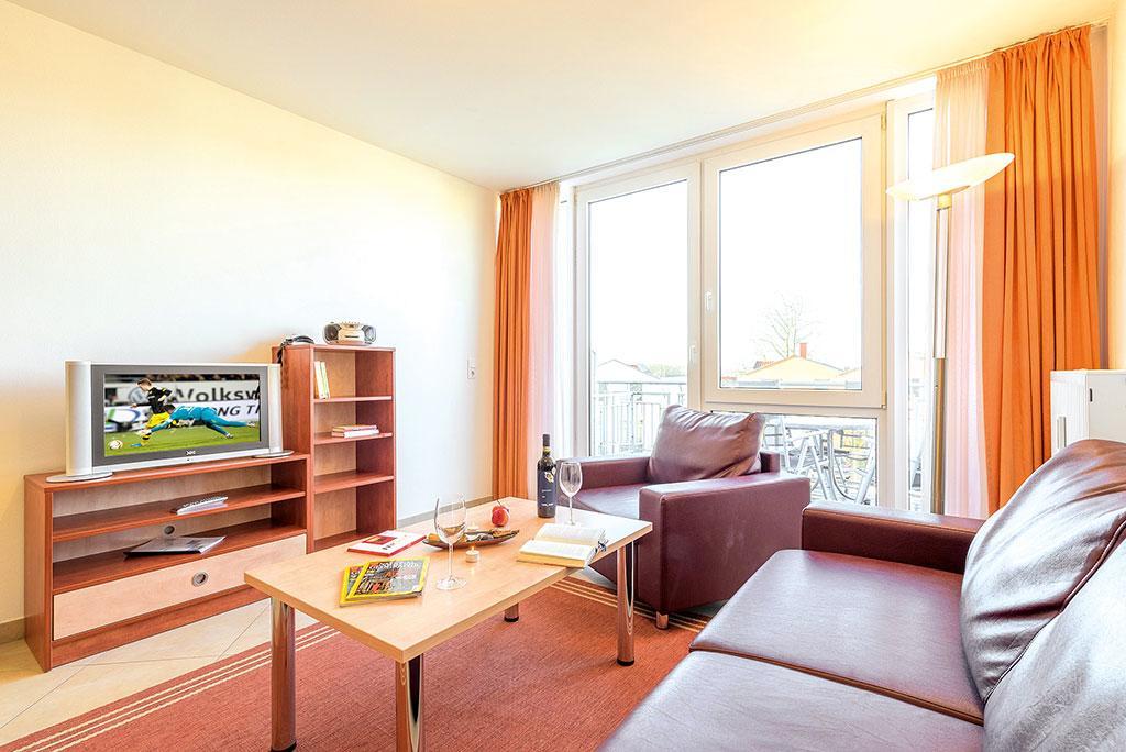 Ferienwohnung mit Boddenblick - D 132.073 Rerik Exterior foto