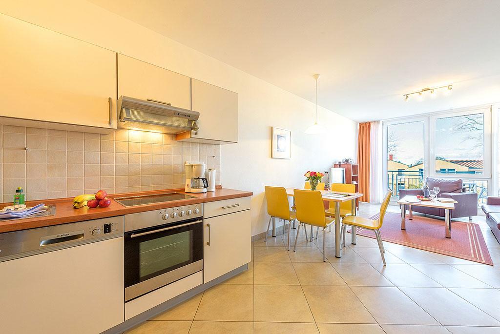 Ferienwohnung mit Boddenblick - D 132.073 Rerik Exterior foto
