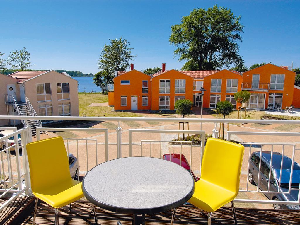 Ferienwohnung mit Boddenblick - D 132.073 Rerik Exterior foto