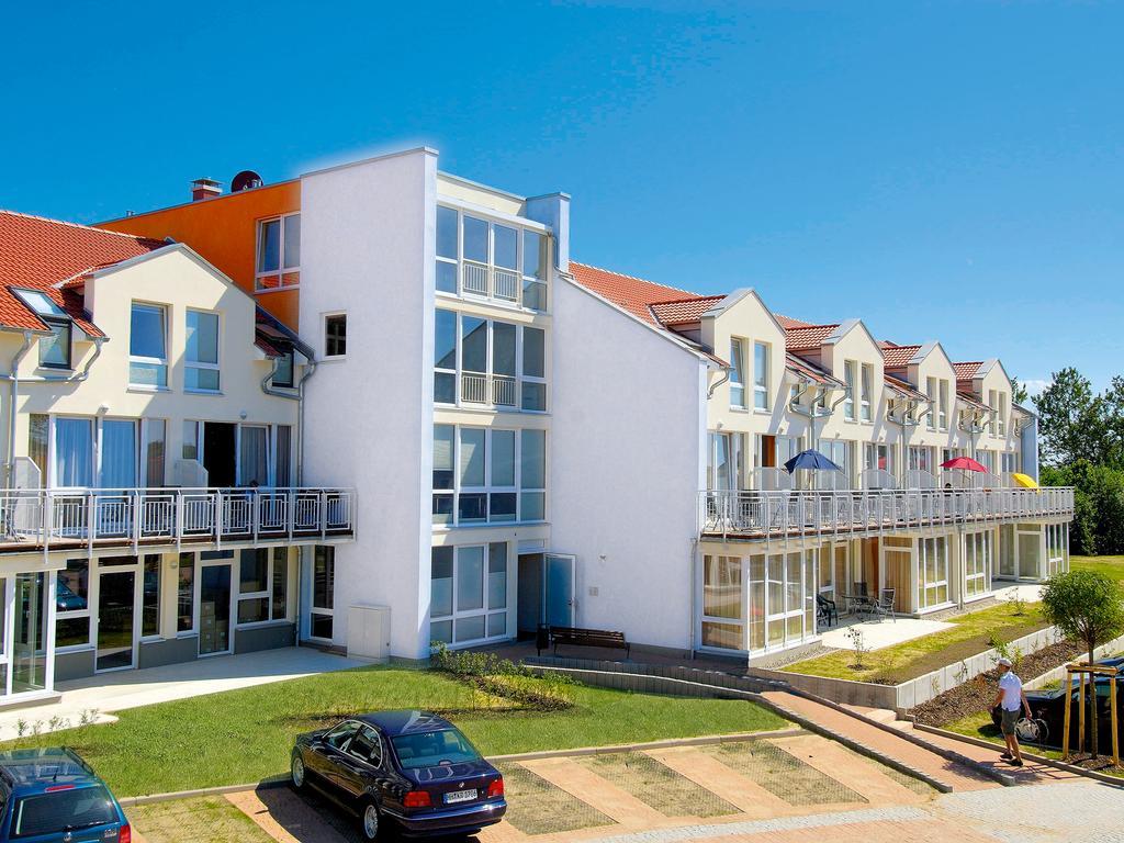Ferienwohnung mit Boddenblick - D 132.073 Rerik Exterior foto