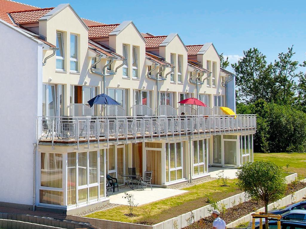 Ferienwohnung mit Boddenblick - D 132.073 Rerik Exterior foto