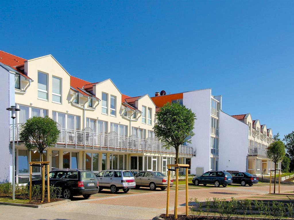 Ferienwohnung mit Boddenblick - D 132.073 Rerik Exterior foto