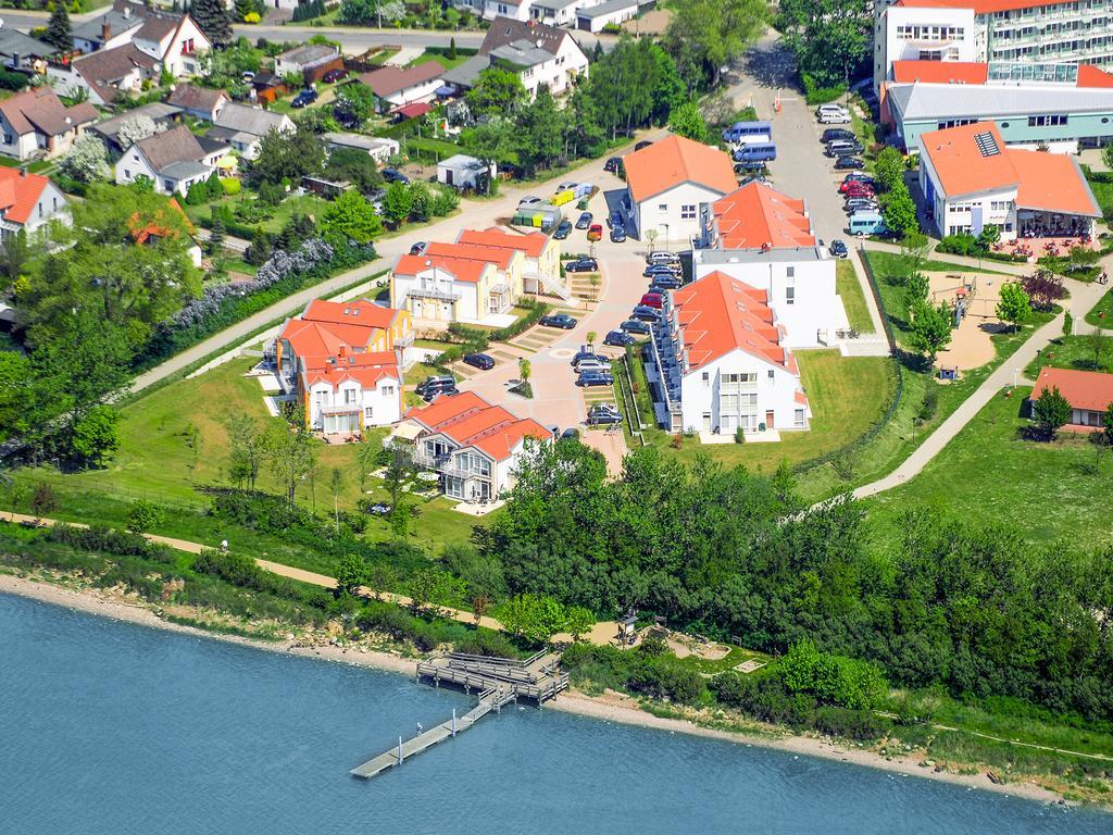 Ferienwohnung mit Boddenblick - D 132.073 Rerik Exterior foto